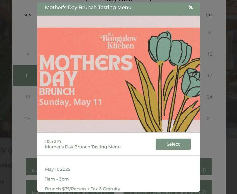 11 Mother’s Day Marketing Ideas to Drive More Restaurant Profits This Spring