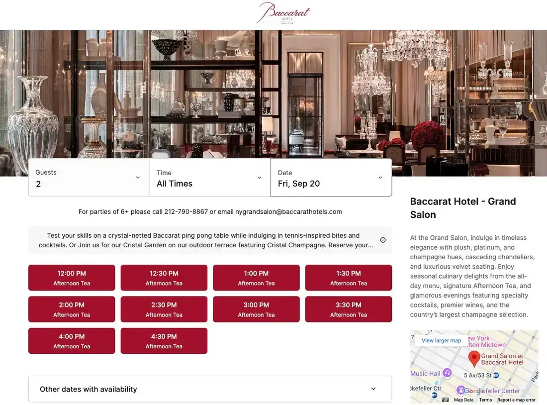 How Your Hotel Can Capitalize on the Afternoon Tea Craze