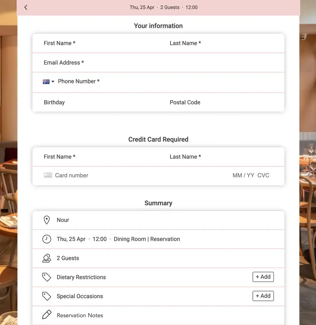 Guest Data: The Restaurant Marketer’s Secret Weapon