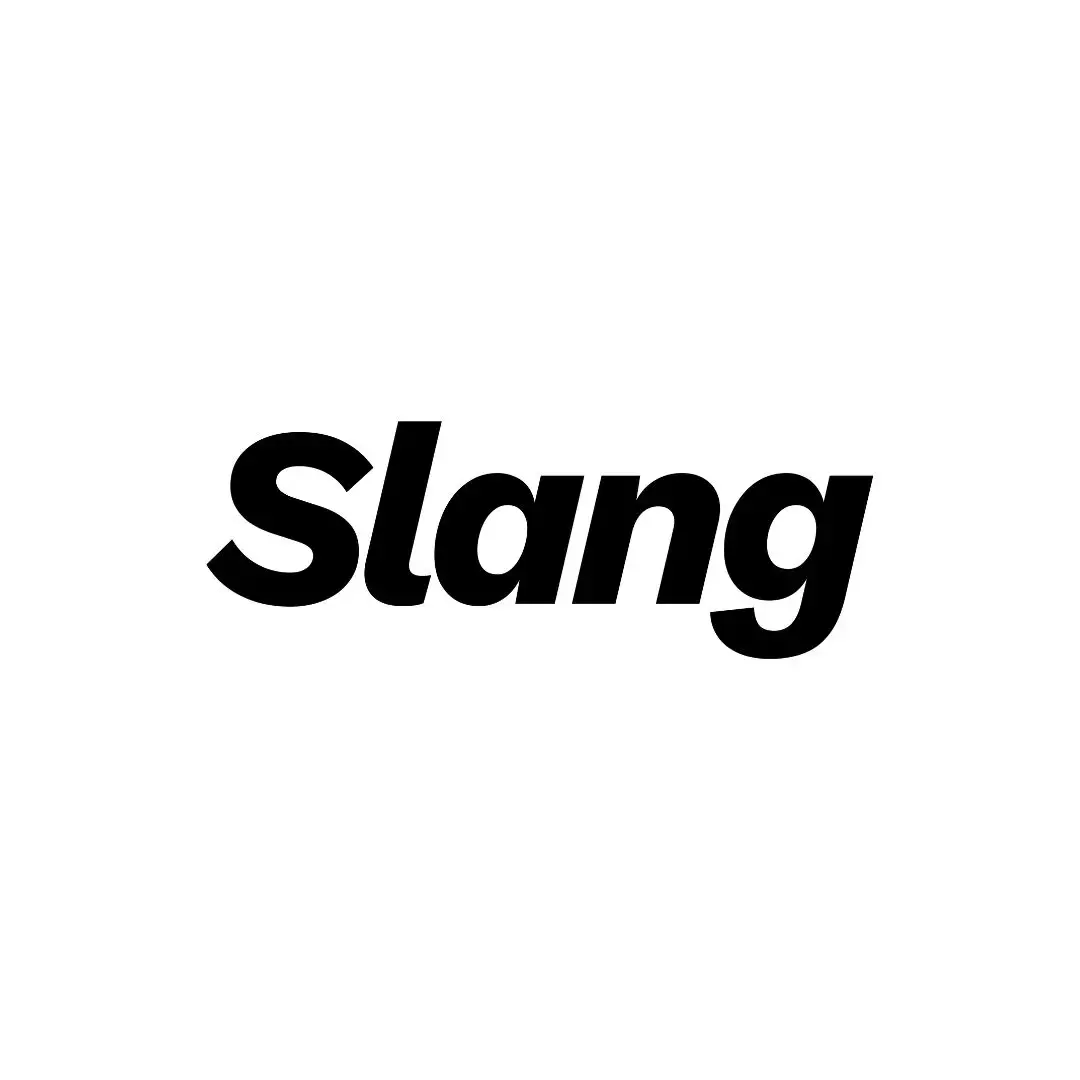 Slang logo
