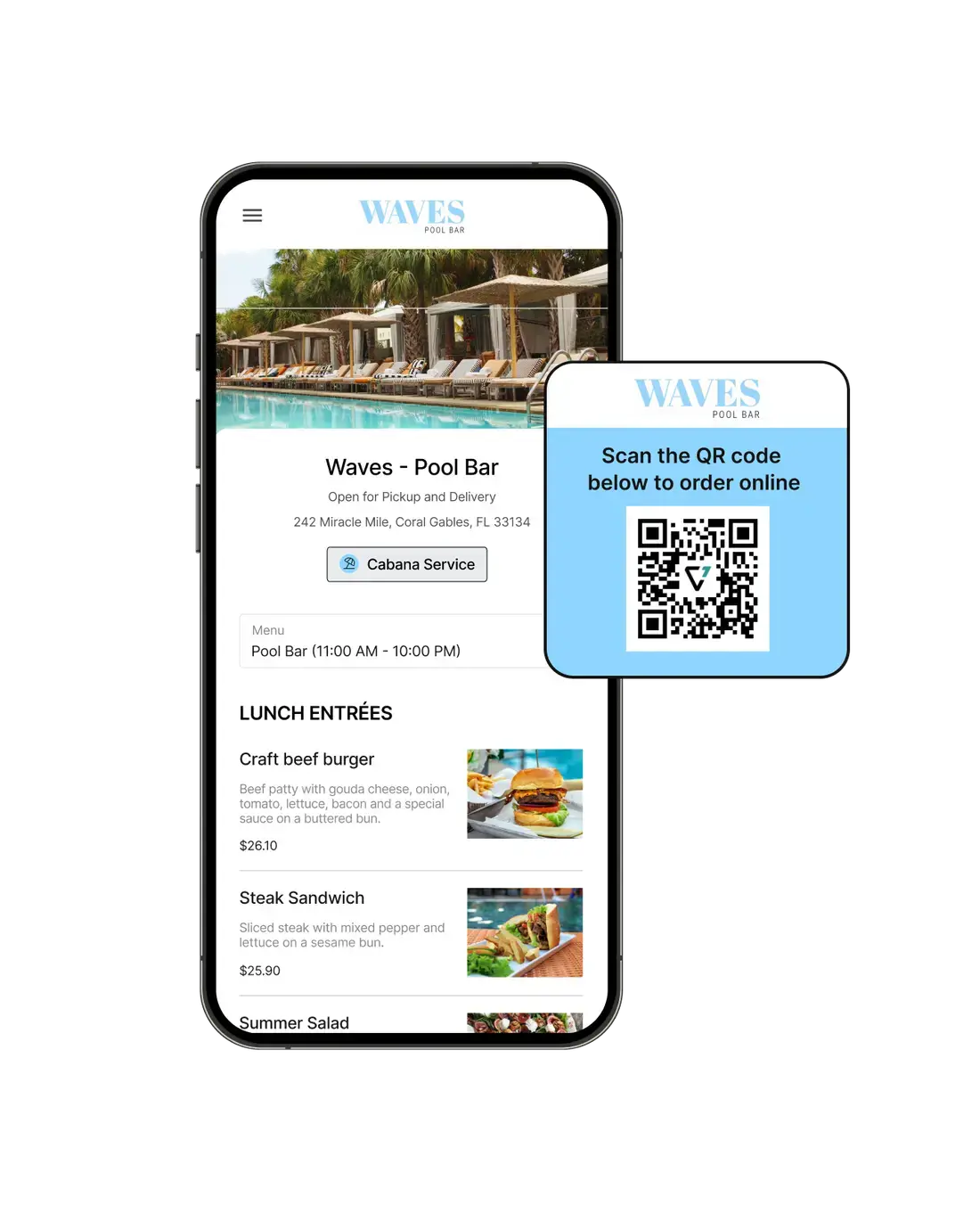 Power up the guest experience (and your wrist!)