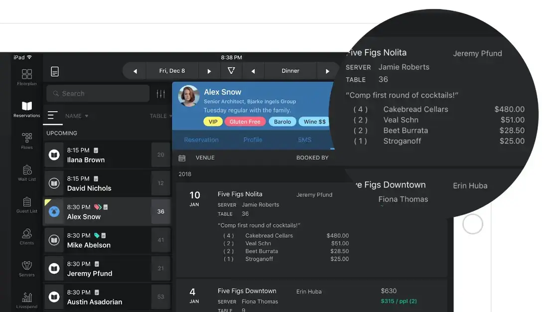 7 Things to Consider Before Choosing a Restaurant Reservation System