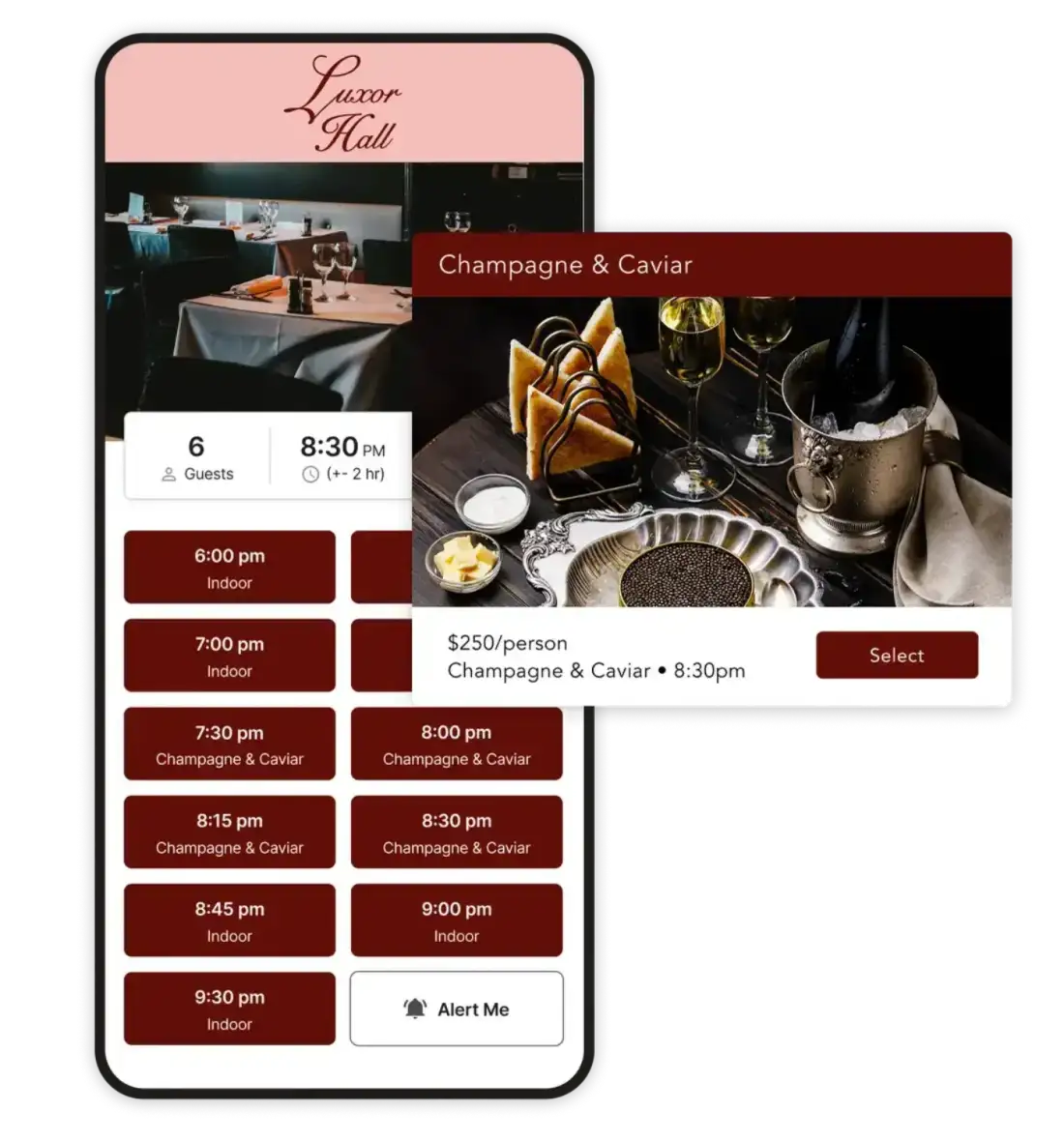 Hospitality tools and insights to make every member feel at home