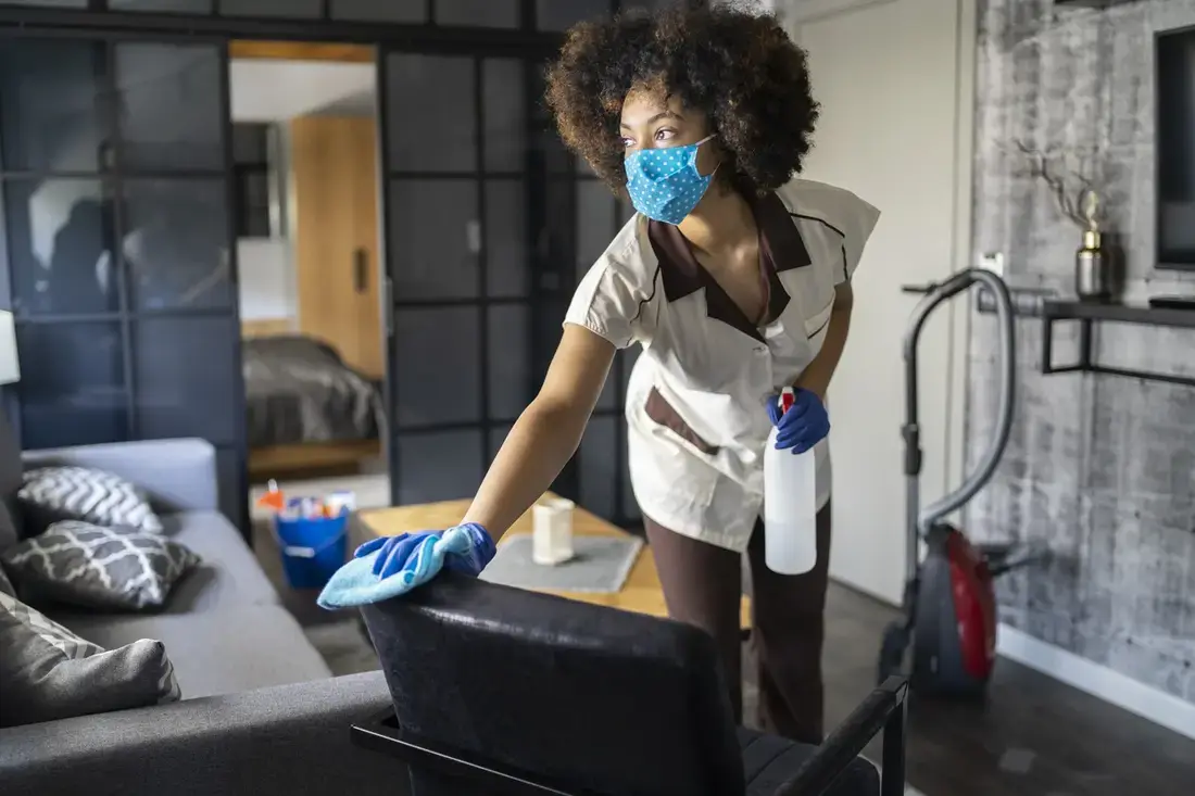 Protecting the Health of Hotel Staff and Customers