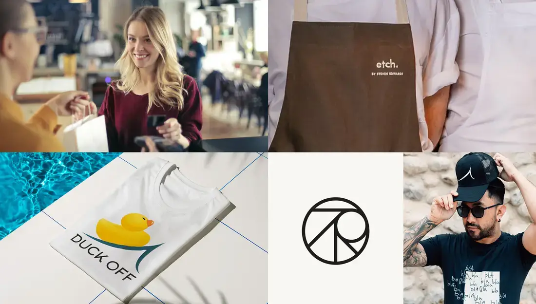 restaurant merchandise