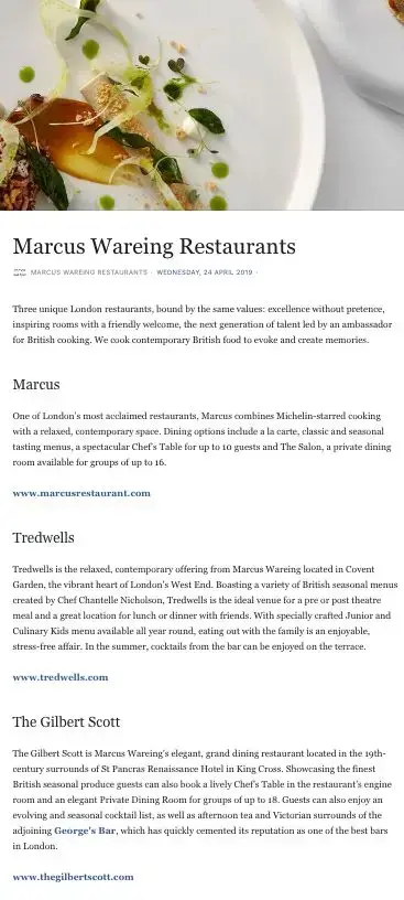 How to Write a Great Facebook Bio for Your Restaurant