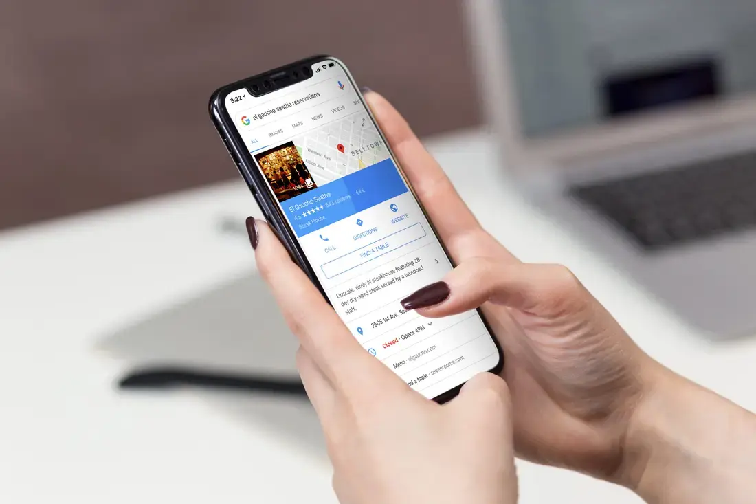 OUTRCH Integrates with Google to Offer Direct Restaurant Reservations