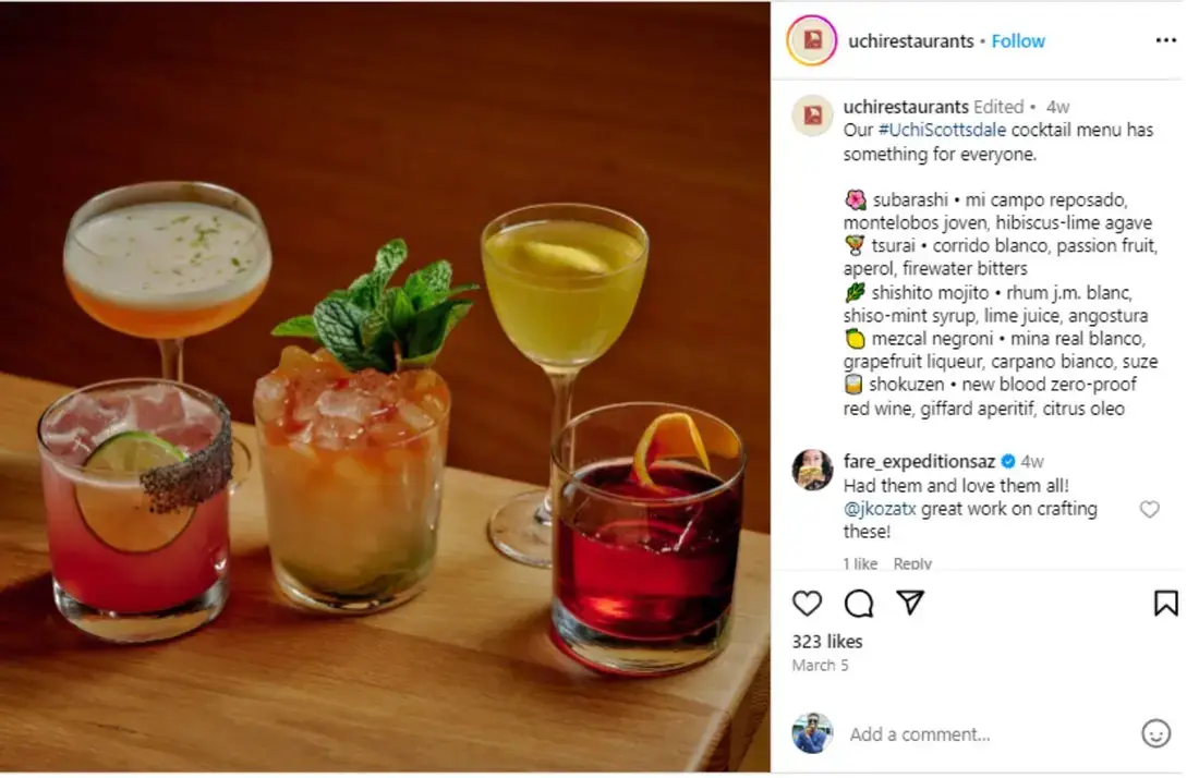 3 Insider Tips for Restaurant Food Photography that Sizzles
