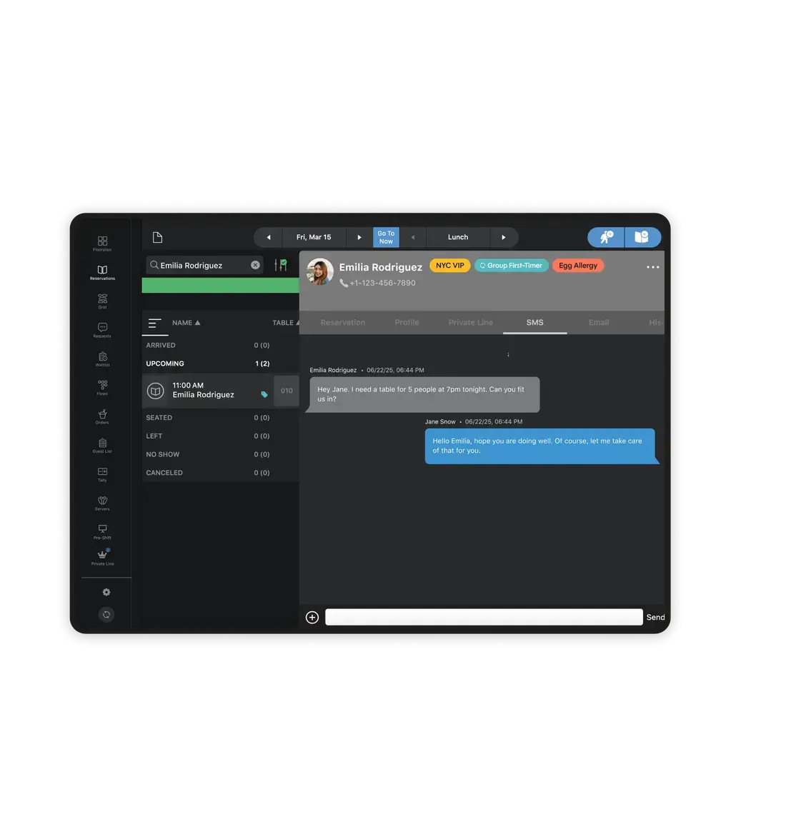 Photo of notifications