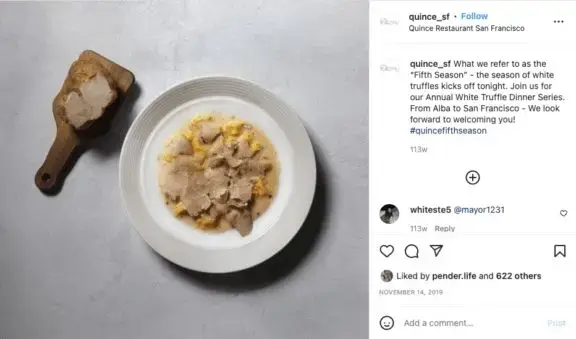 How to Use Instagram Business To Increase Awareness and Drive More Reservations