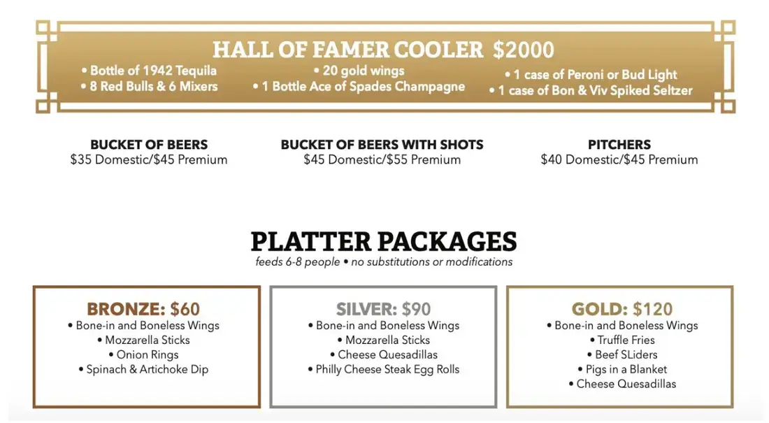 Restaurant Marketing Ideas: How to Maximize Business Throughout the NFL Season