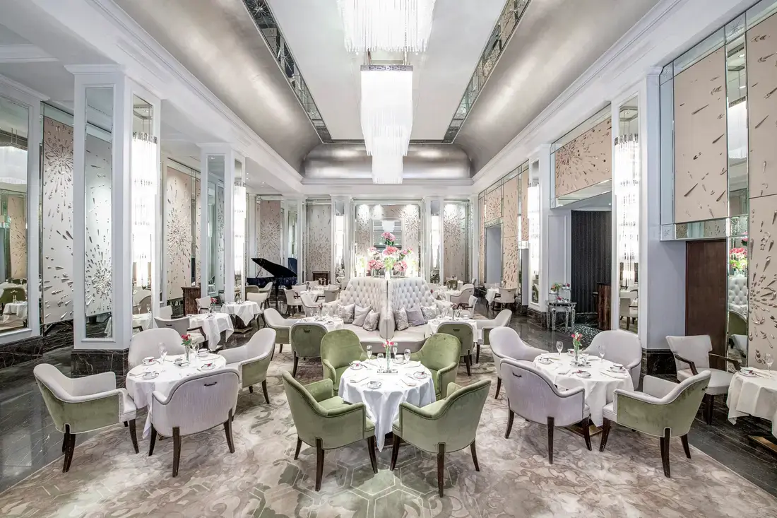 The Langham, London Selects OUTRCH to Power Its Guest F&B Experience