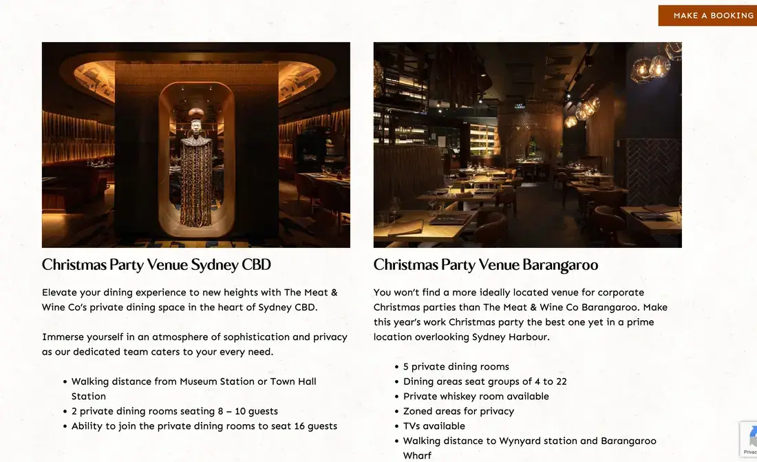4 Quick-Win Restaurant SEO Tips to Capture Holiday Diners