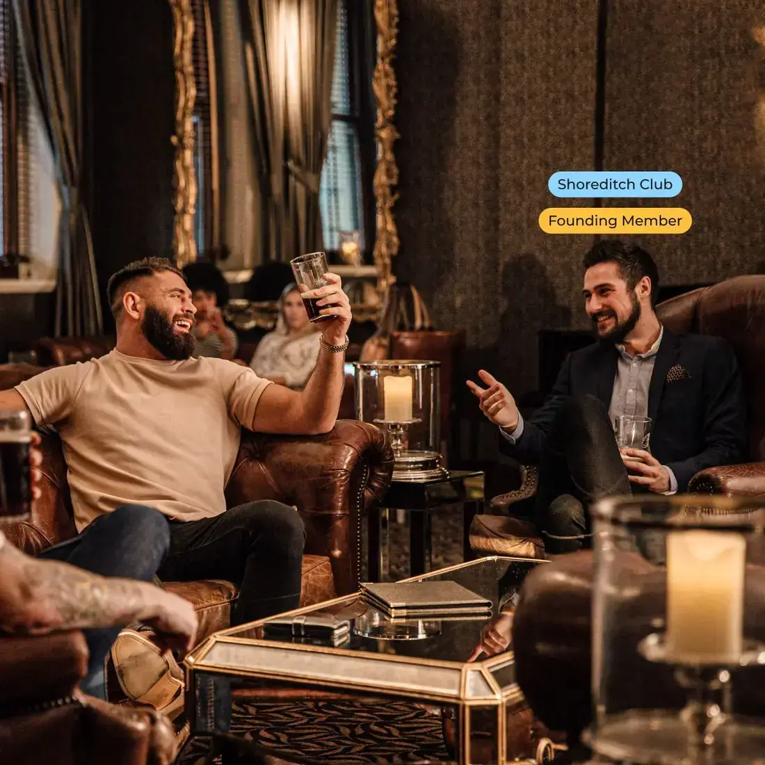 Hospitality tools and insights to make every member feel at home