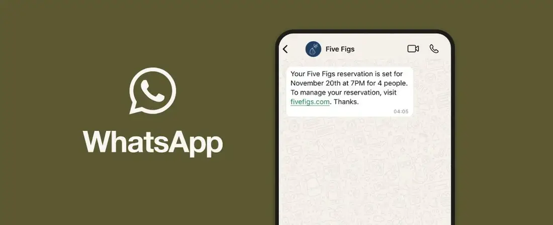 WhatsApp Messaging