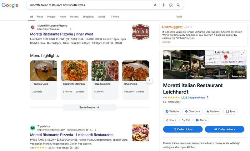 4 Quick-Win Restaurant SEO Tips to Capture Holiday Diners