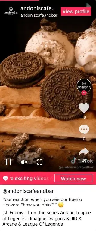10 Trending TikTok Ideas for Restaurants (With Examples)