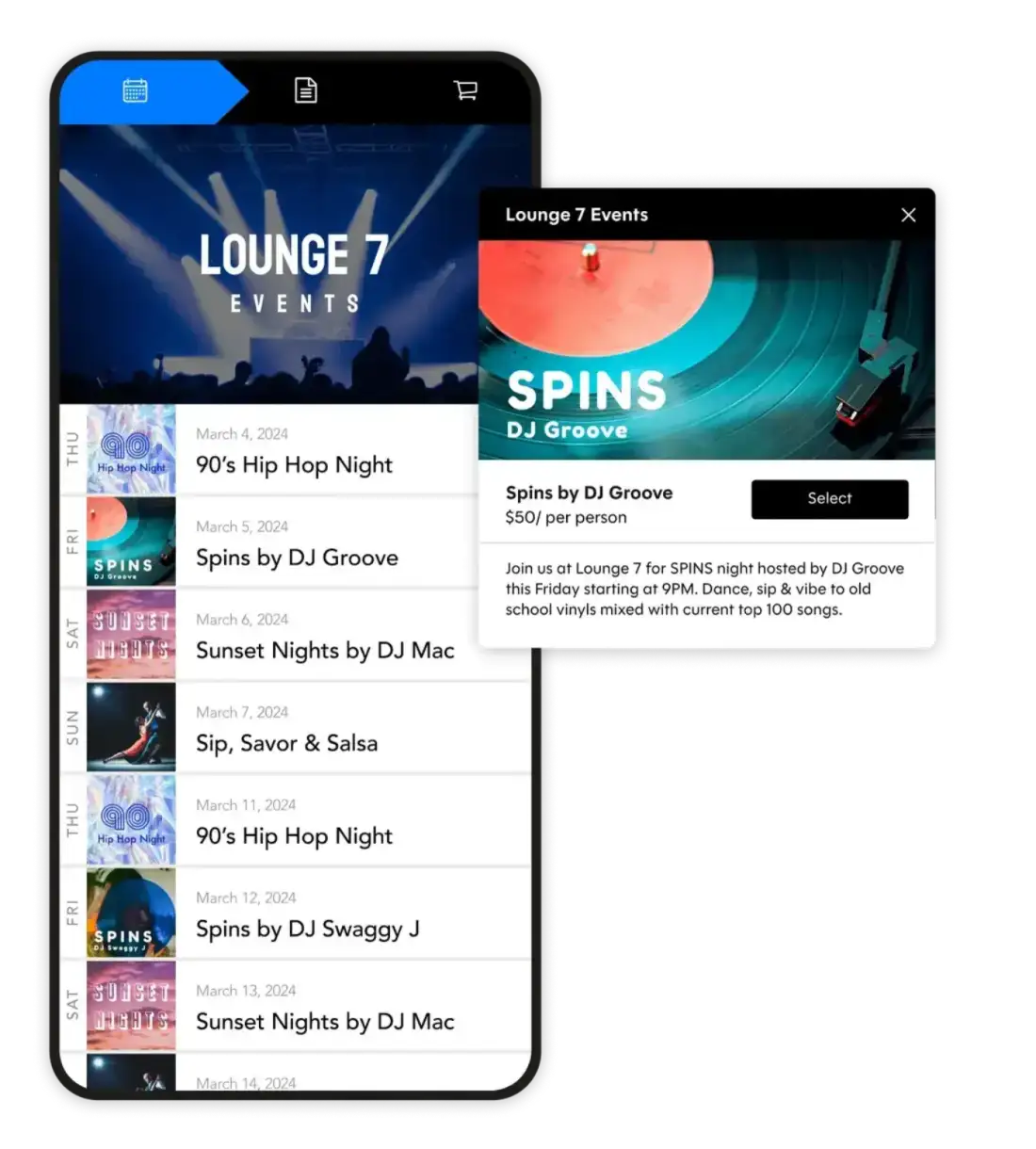 Bar & nightclub management software built for profitability