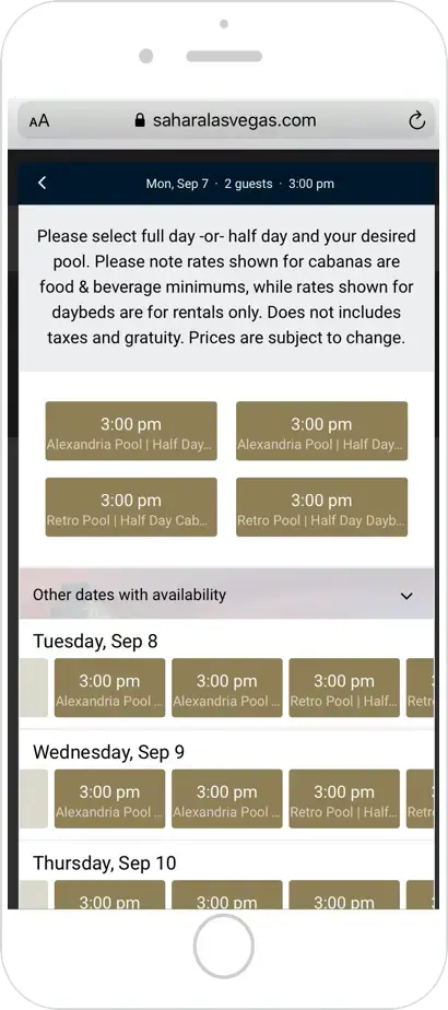3 Ways to Maximize Hotel F&B Revenue Over Labor Day Weekend
