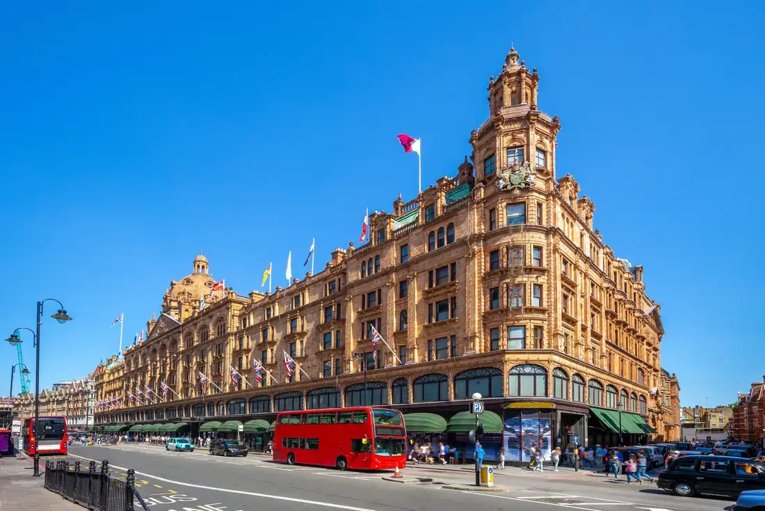 Harrods Selects OUTRCH to Power In-Store Dining Experiences