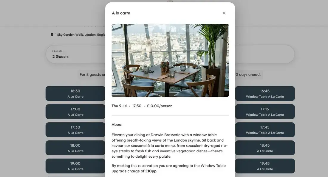 The Future of Restaurants in the Era of AI & Personalization