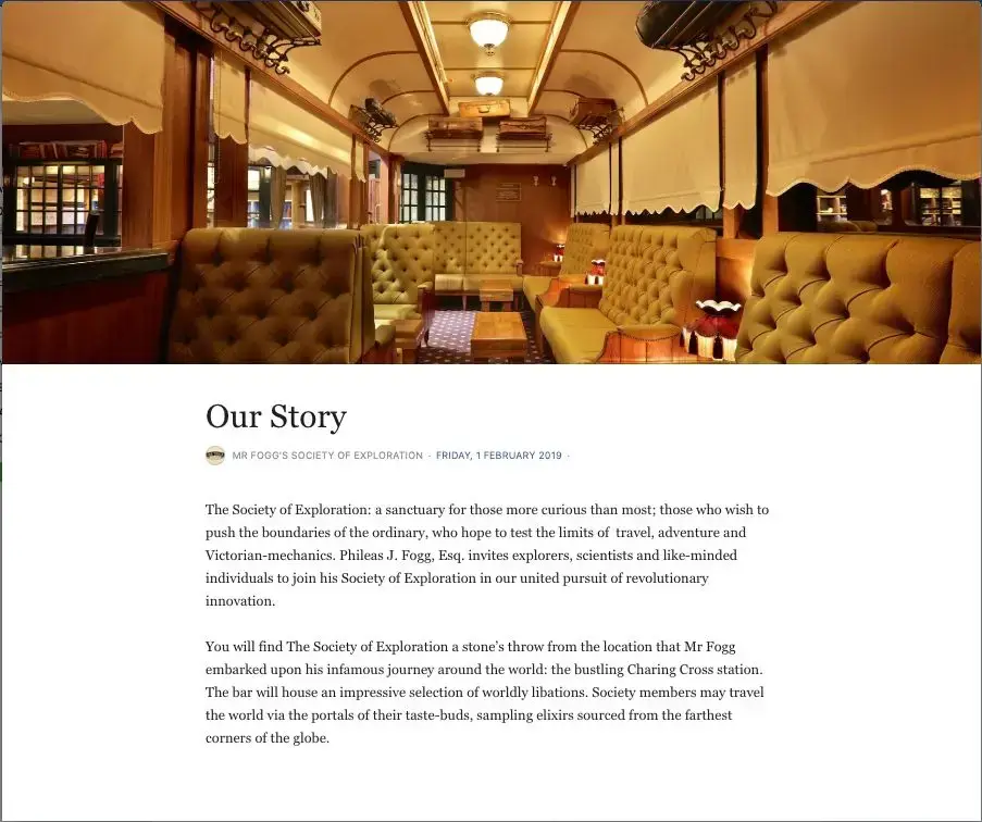 How to Write a Great Facebook Bio for Your Restaurant