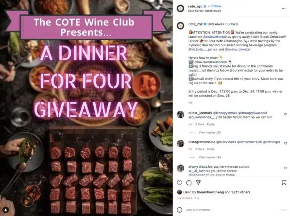 How to Use Instagram Business To Increase Awareness and Drive More Reservations