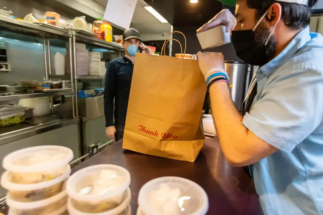 5 Advantages of Cloud Kitchens for Restaurants