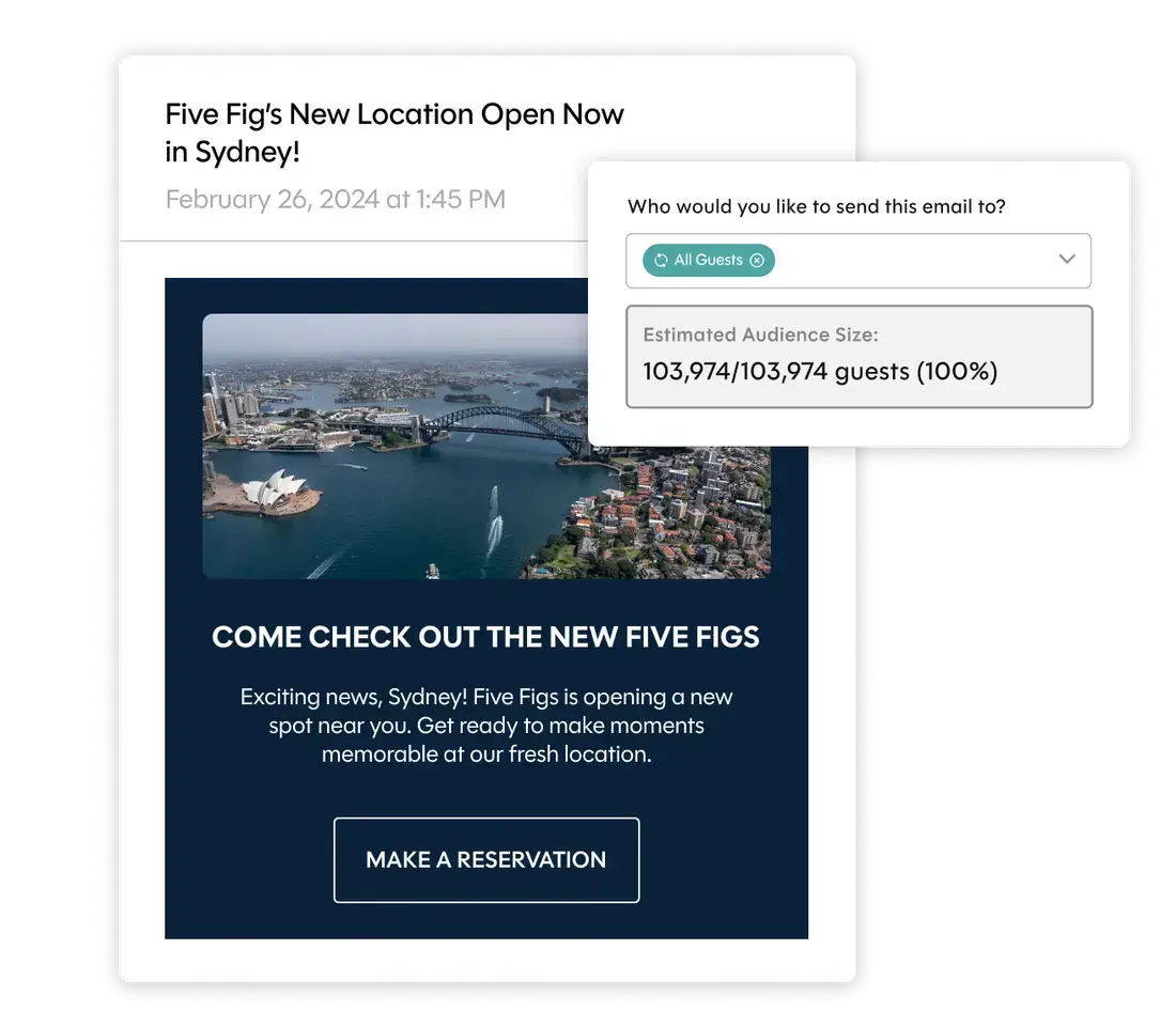 Photo of email template