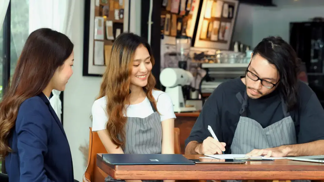 How to Get Funding for a Restaurant