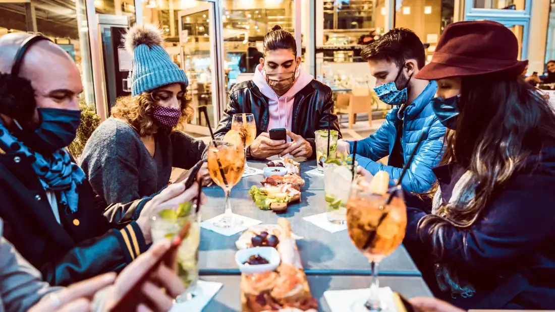 Navigating COVID-19’s New Normal For Restaurant Operators