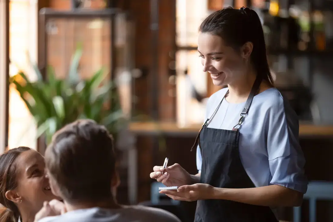OUTRCH Reveals Over Half of Brits Want A Fully Personalised Menu When Dining in Restaurants