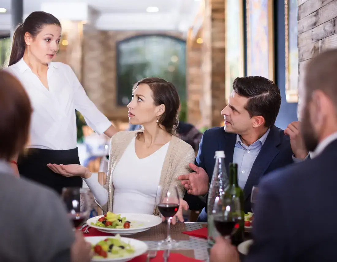 The Most Common Restaurant Complaints and How to Handle Them