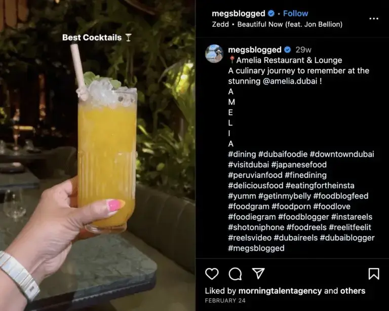 10 Dubai Food & Restaurant Media Accounts Worth Following
