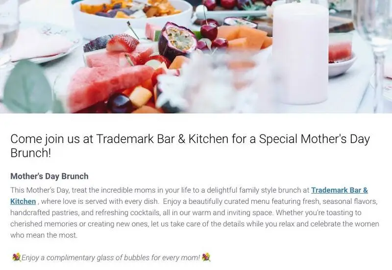11 Mother’s Day Marketing Ideas to Drive More Restaurant Profits This Spring