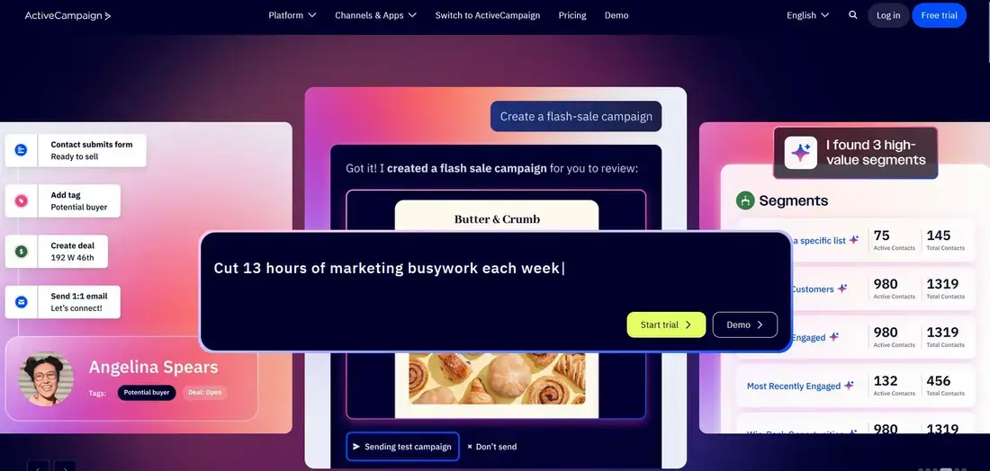 6 Best Restaurant CRM Tools With Email Marketing (2026)