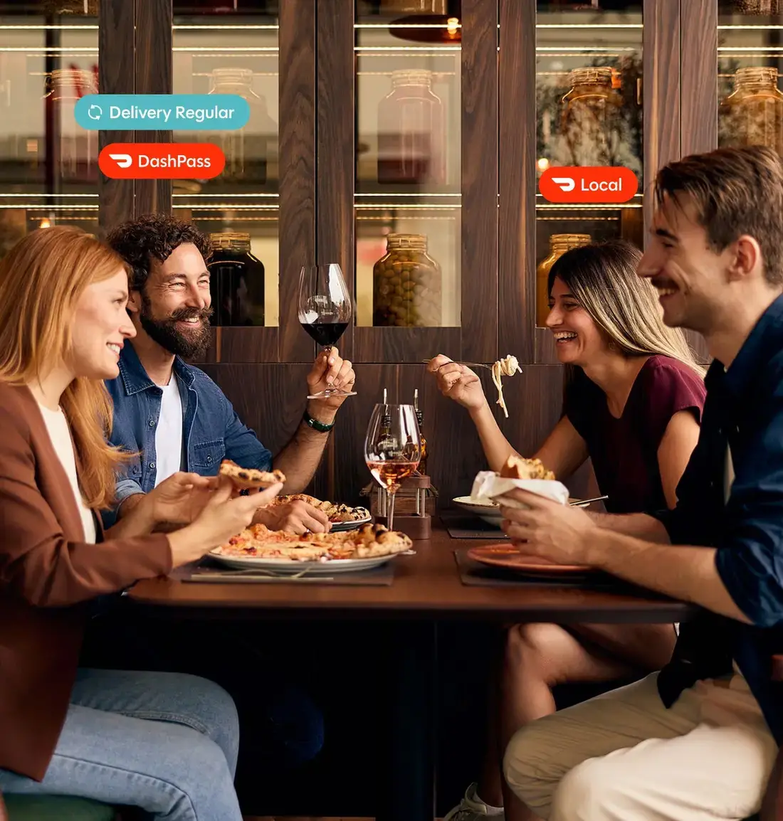 Marketplace Reservations Flexibility and Visibility