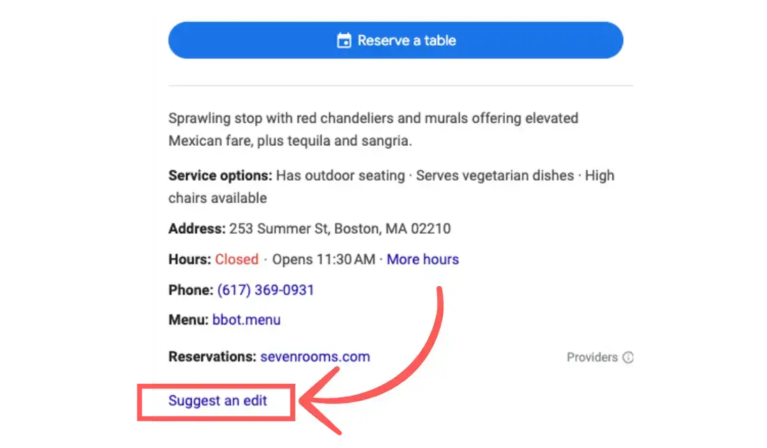 4 Quick-Win Restaurant SEO Tips to Capture Holiday Diners