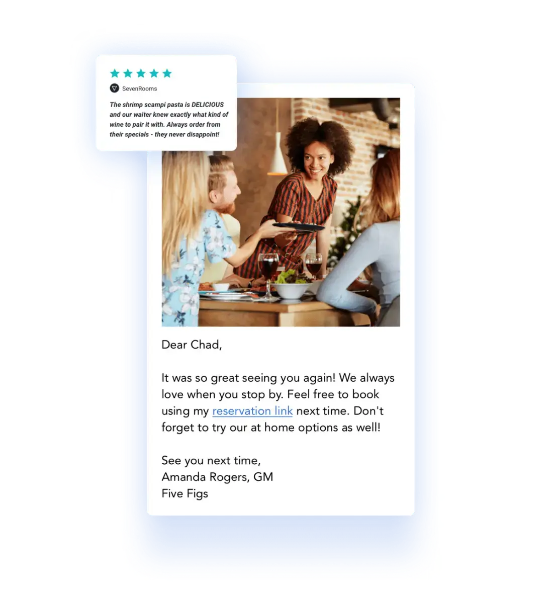 Guest Data: The Restaurant Marketer’s Secret Weapon