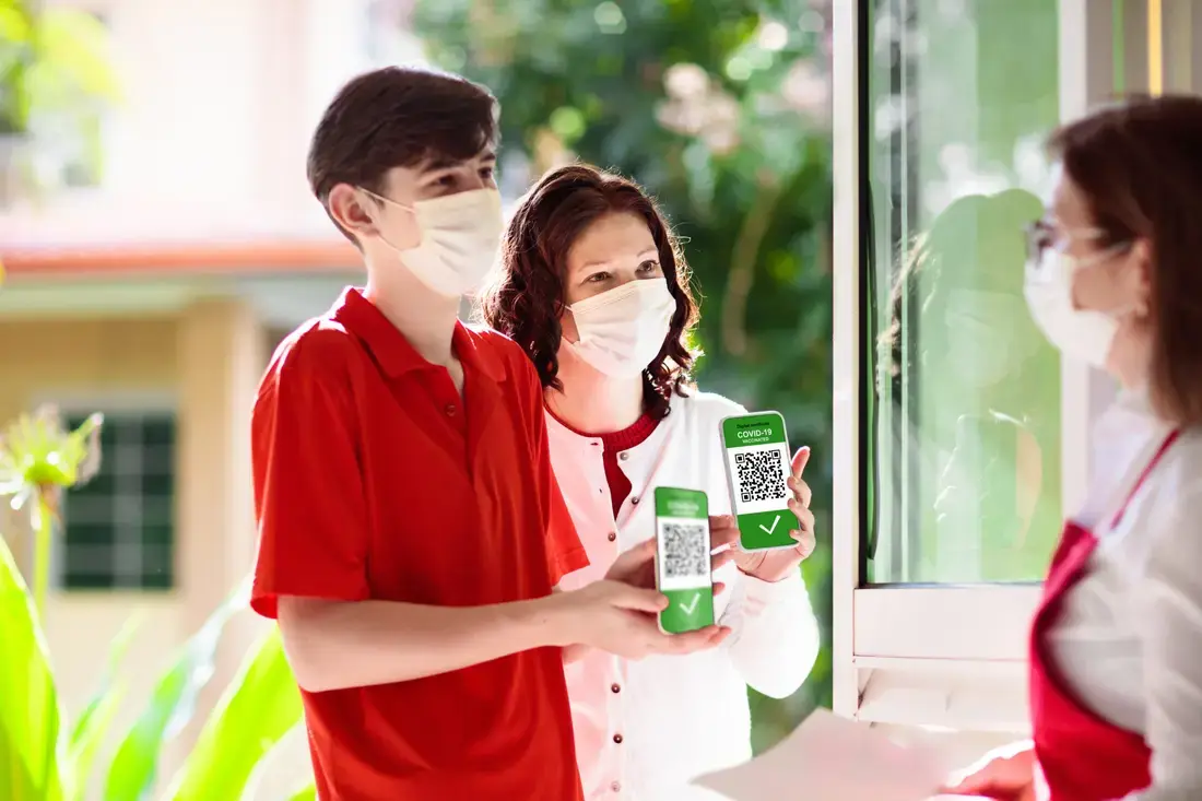 Australian Diners Support Vaccination Proof According to Research Into Post-Pandemic Consumer Demands