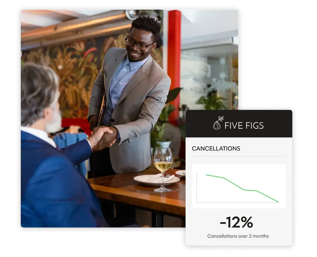 Image of Bookings