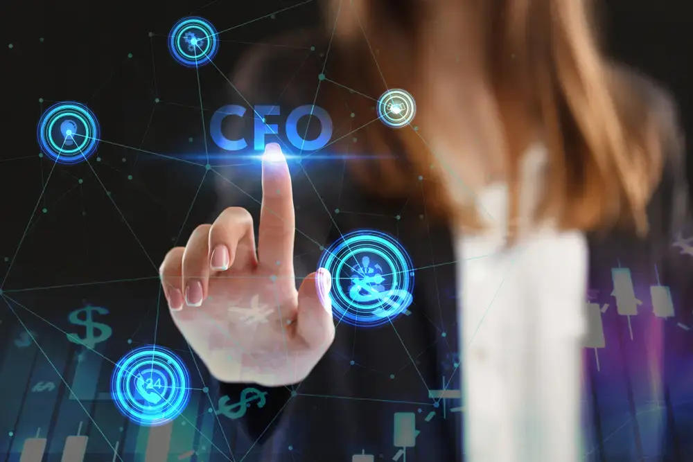 OUTRCH Establishes Chief Financial Officer Function to Accelerate Company Growth