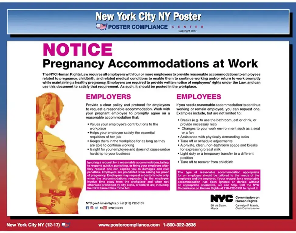 5 NYC Restaurant Regulations That You Need To Know