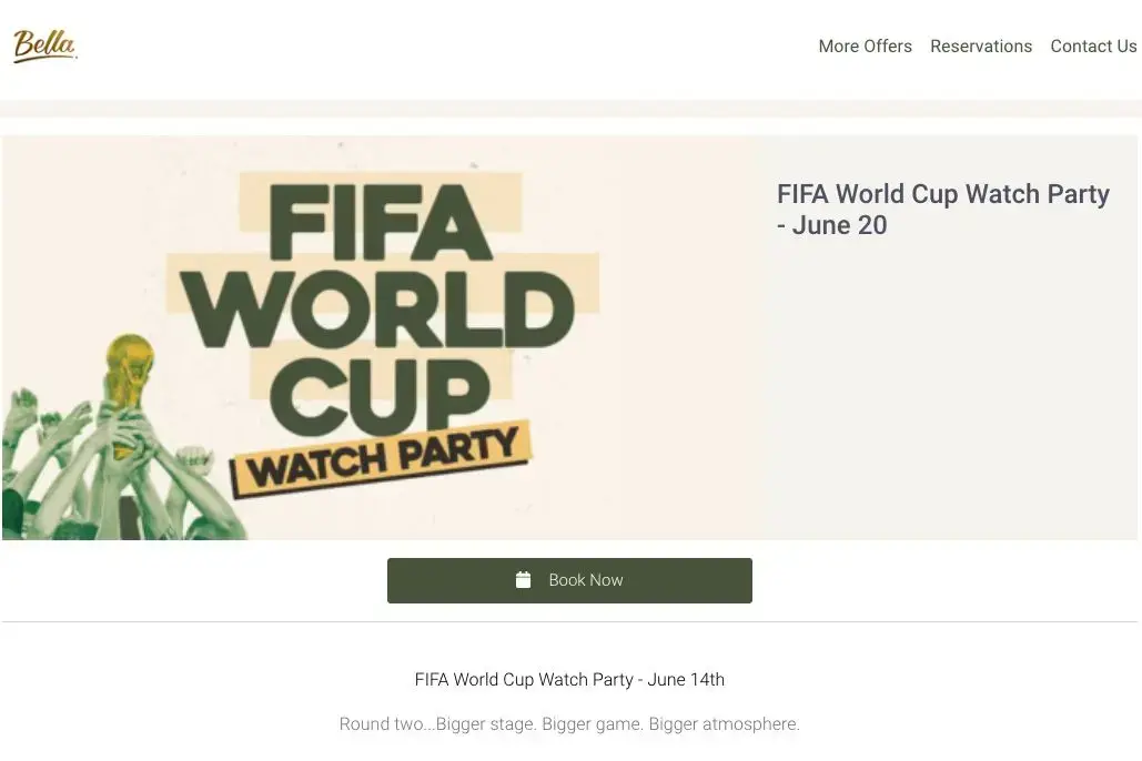 World Cup Restaurant Marketing Ideas to Drive Revenue and Repeat Guests
