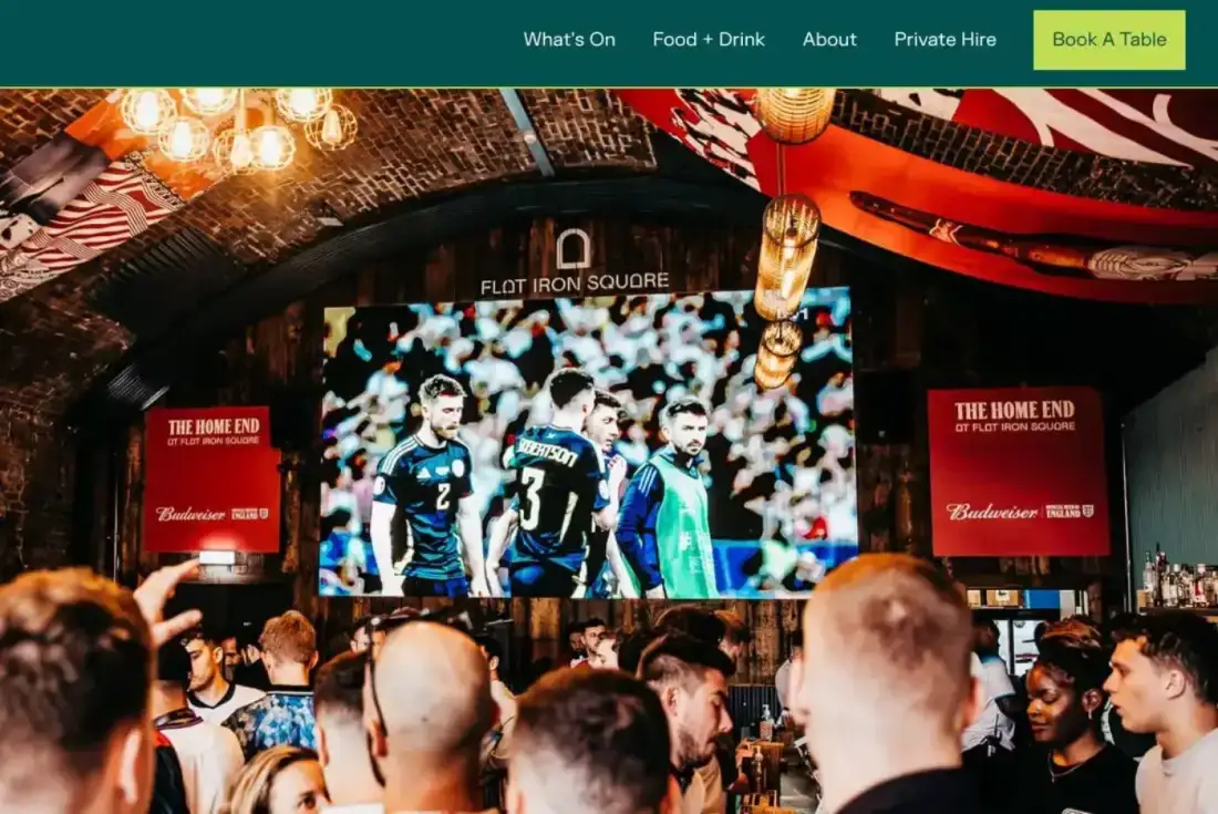 How to Design a Restaurant Website That Converts