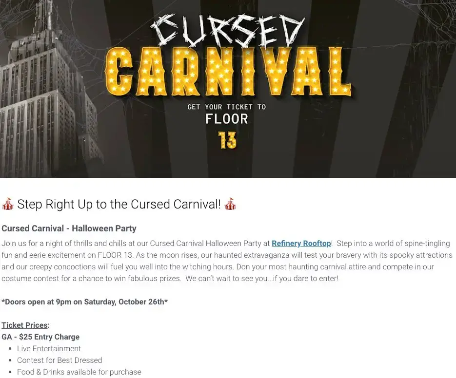 The Restaurant’s Guide to Halloween: Ideas, Promotions & Themes