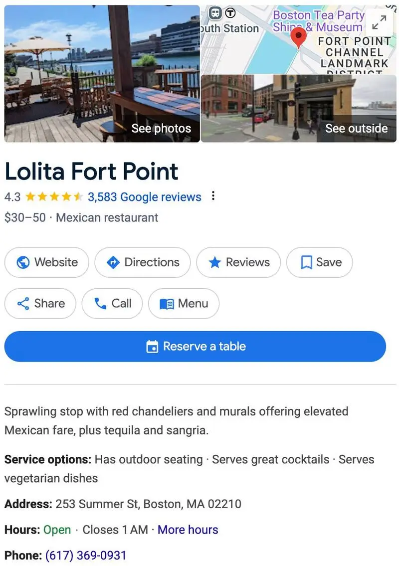 4 Quick-Win Restaurant SEO Tips to Capture Holiday Diners