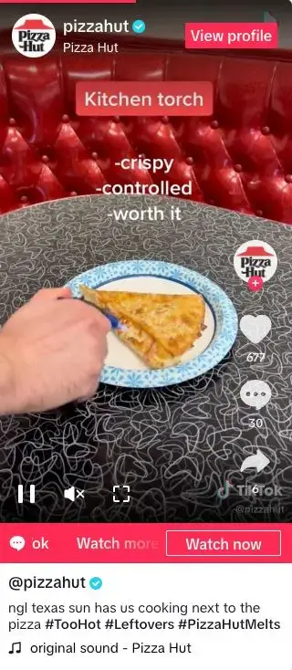 10 Trending TikTok Ideas for Restaurants (With Examples)