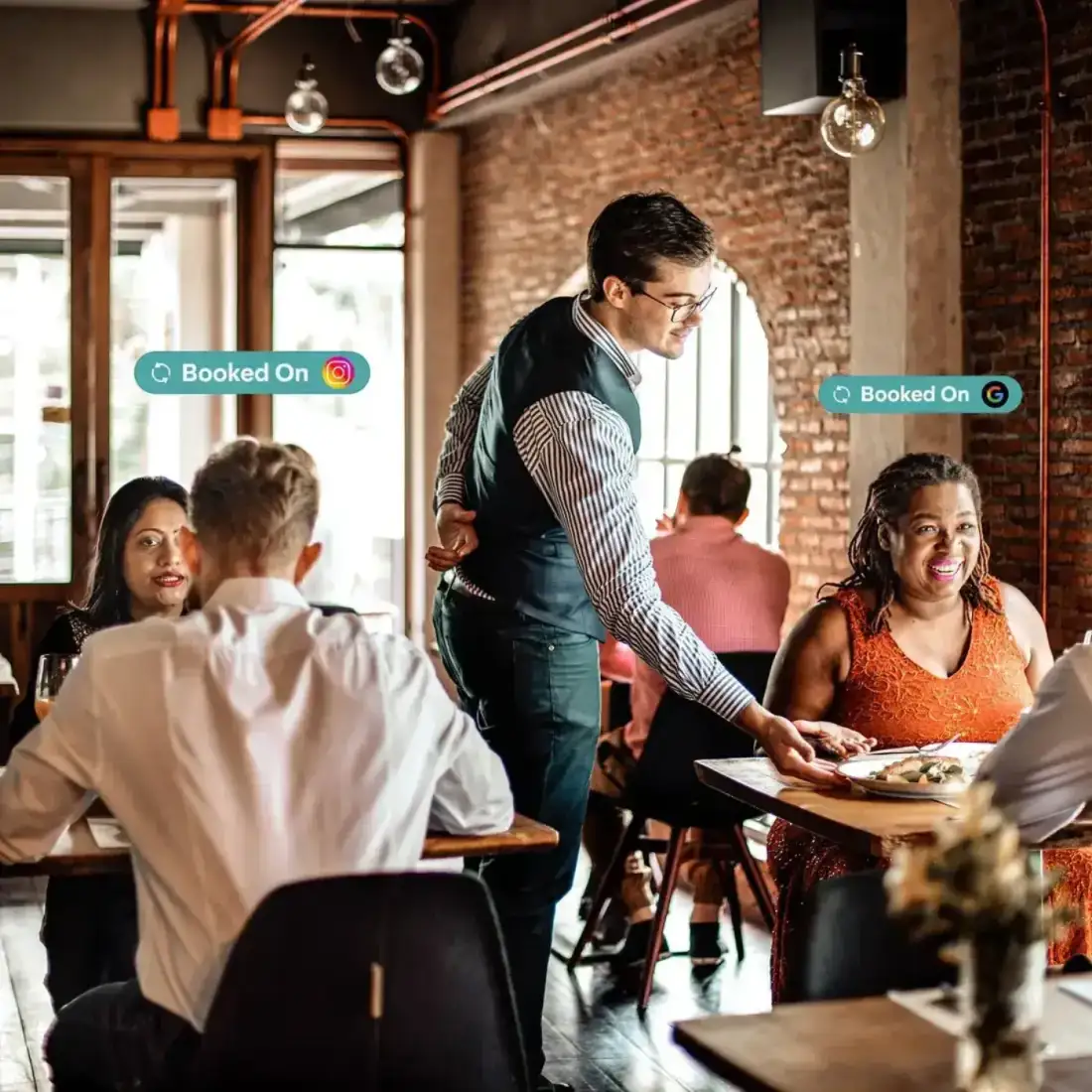 Reach billions of potential guests online