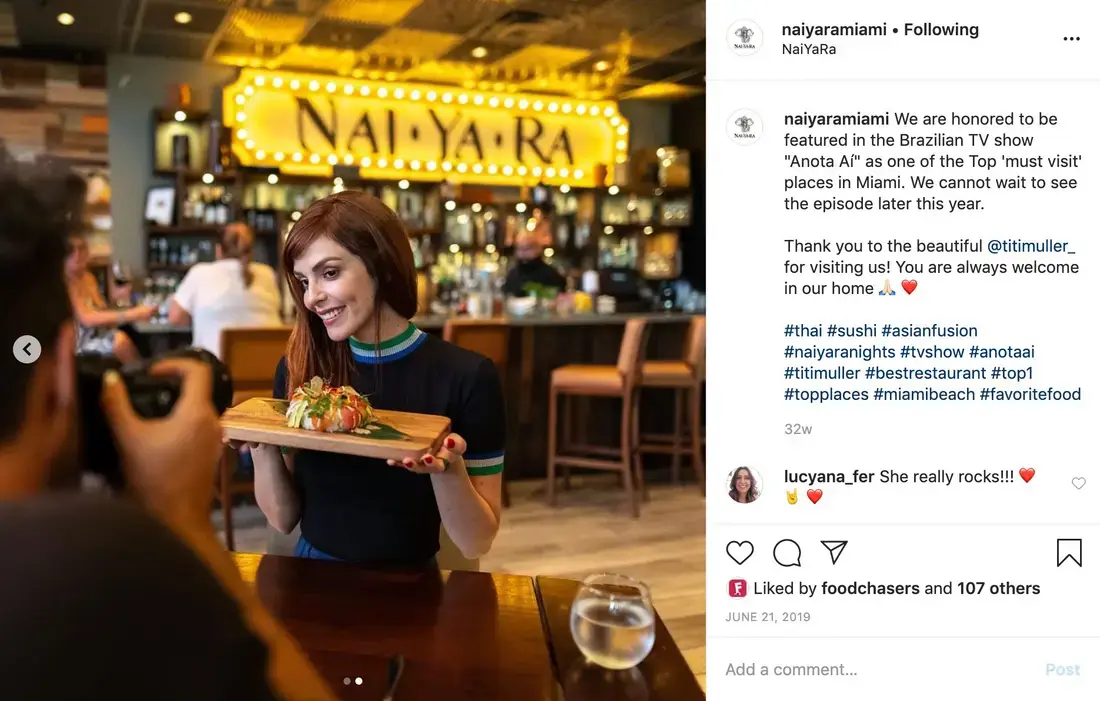 Do It for the Gram: 4 Ways to Make Your Restaurant Instagrammable